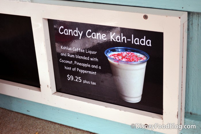 Candy Cane Kah-lada