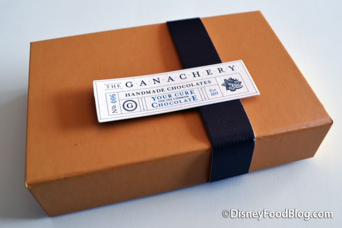 Ganache Box