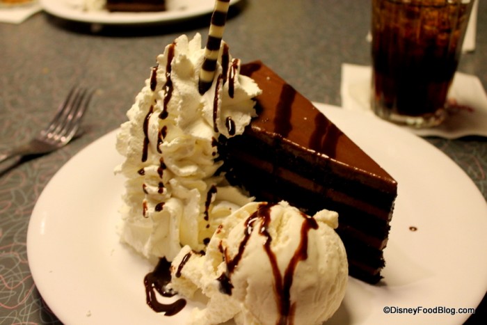 Mom's Favorite Chocolate-Peanut Butter Layers Cake_50sPrimeTime_15-001
