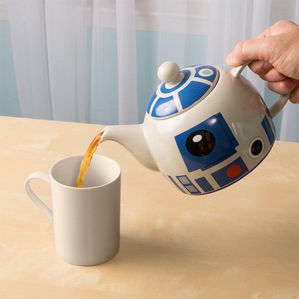R2-D2 Teapot