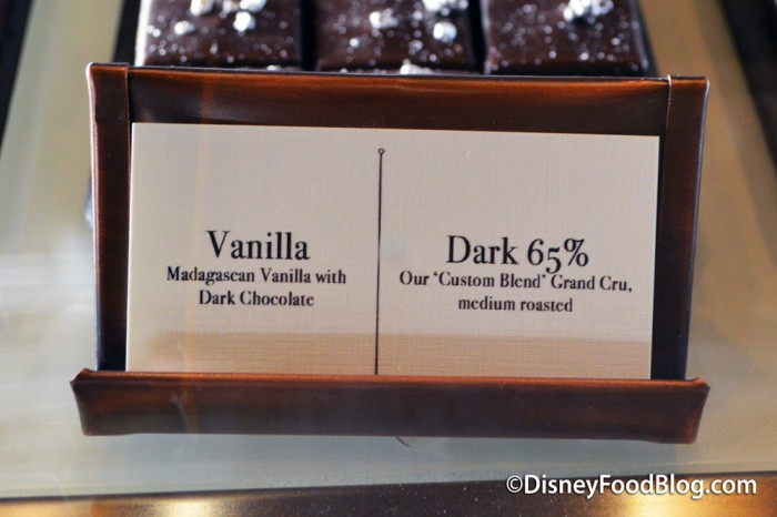 Vanilla and Dark 65%