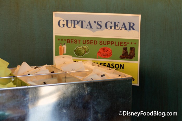 Gupta's Gear Sticker
