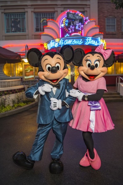 Minnie's Silver Screen Dine Takes Place Through the Beginning of Spring (Photo  ©Disney)