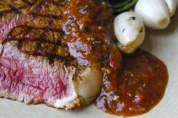 Brava Steak (© Chef Rick Bayless)