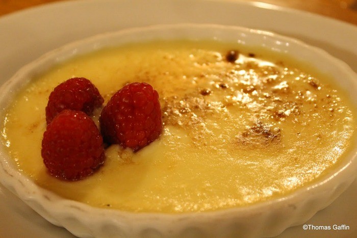 Crème Brulee