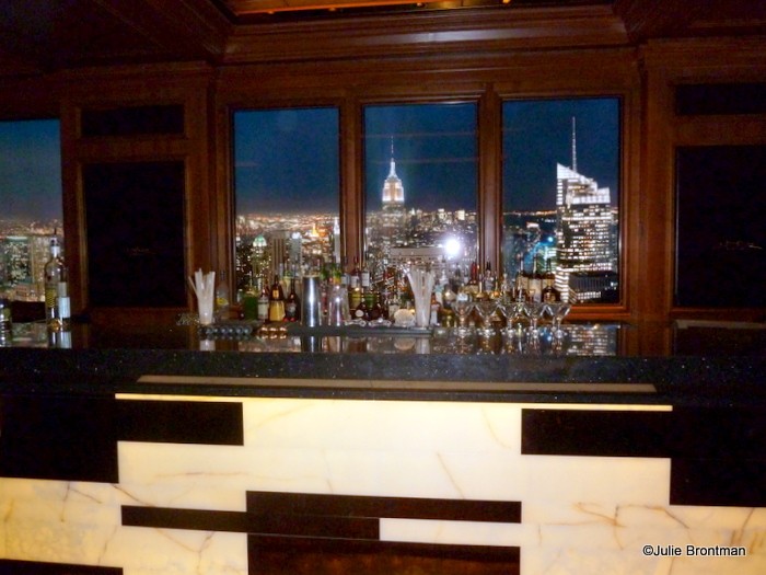 Bar at Skyline