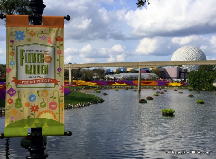 The Flower and Garden Festival is Coming Soon!