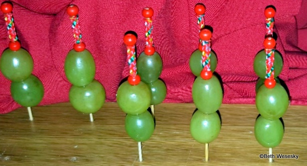 Green Grape Sabers