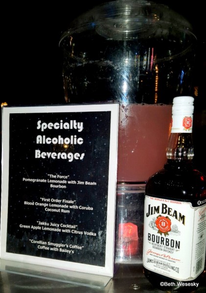 Specialty Alcoholic Beverages