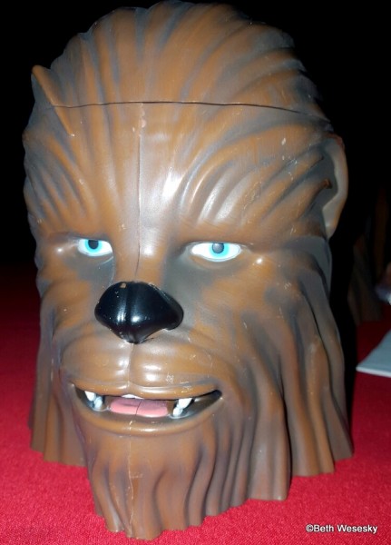 Chewbacca Souvenir