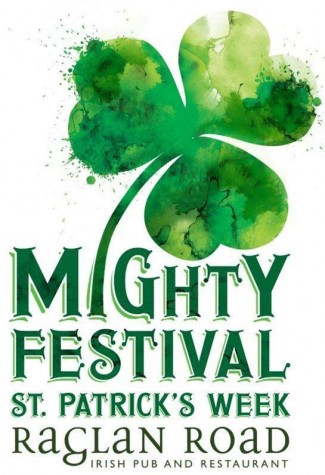 st patricks mighty festival logo 2016