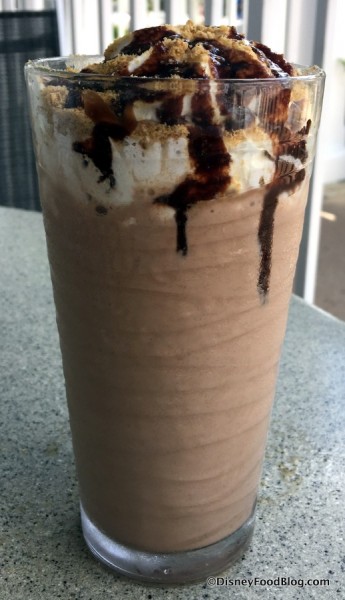 S'mores Shake