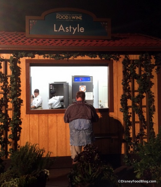 LAstyle Booth