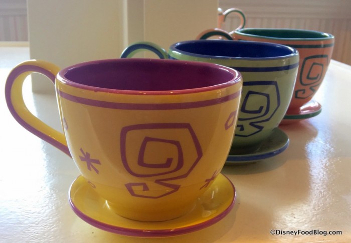 Tea Cups!