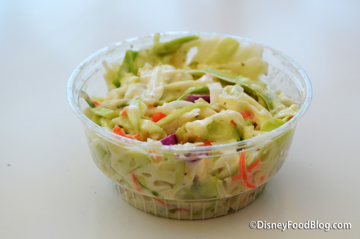 Ranch-Style Coleslaw