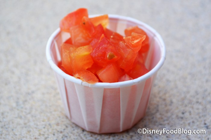 Diced Red Tomatoes