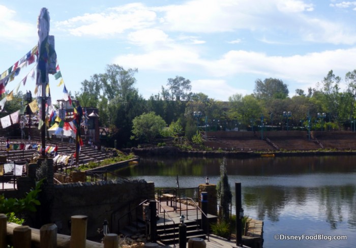 Future Rivers of Light seating