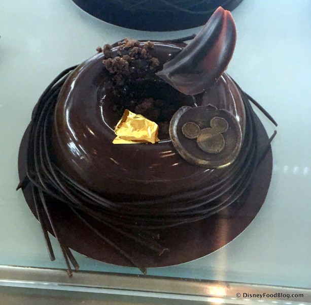 Avant Garde -- Chocolate Mousse