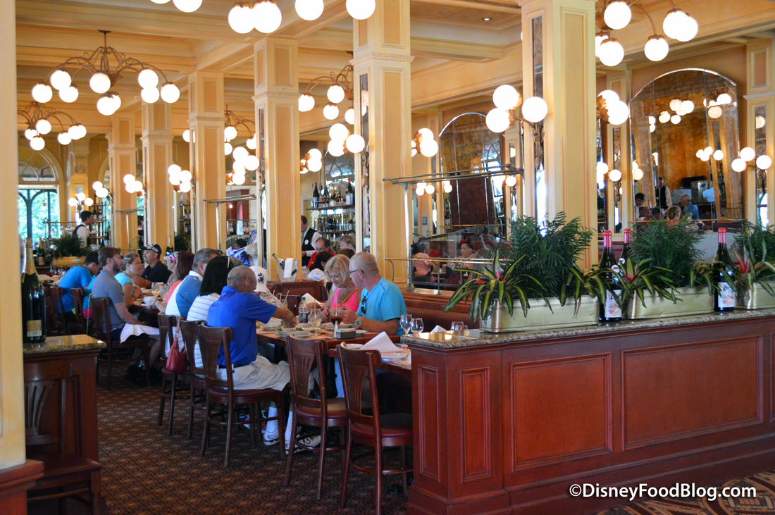 Review: Updated Menu at Chefs de France in Epcot
