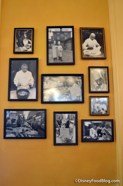 Photos of Chefs de France
