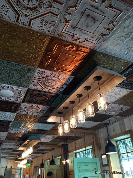 Ceiling and Lighting Fixtures