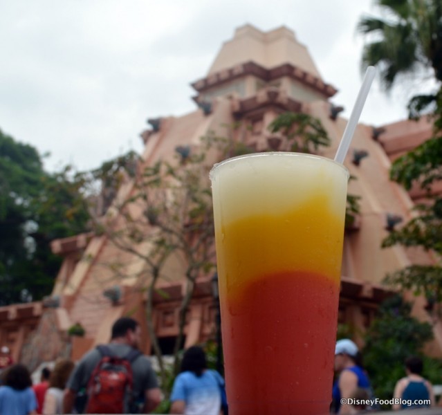 Cheers from the Mexico Pavilion