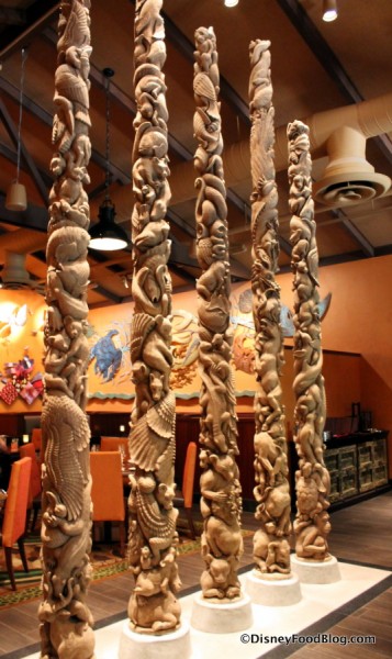 Grand Gallery Bali Carvings
