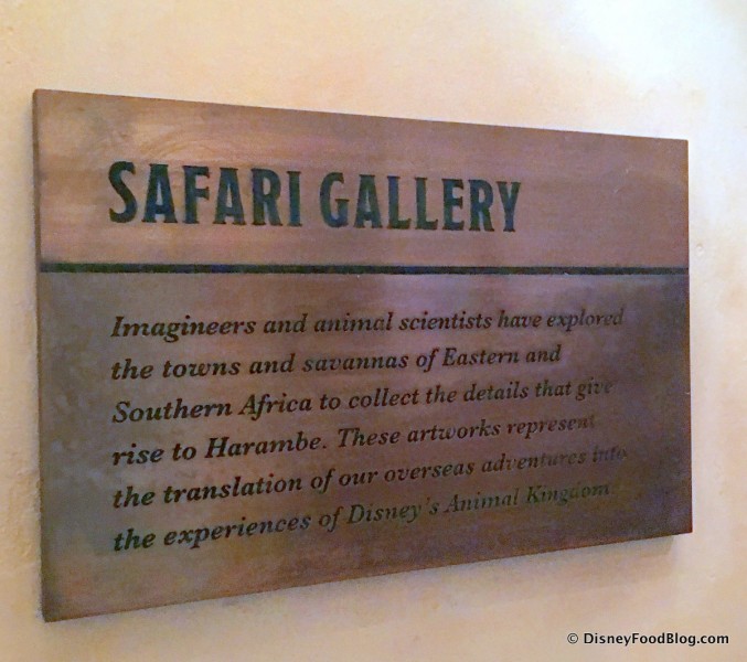 Safari Gallery -- Click to Enlarge
