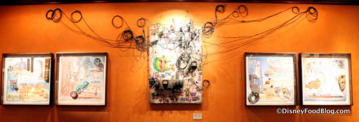 Safari Gallery -- Electrified Artwork
