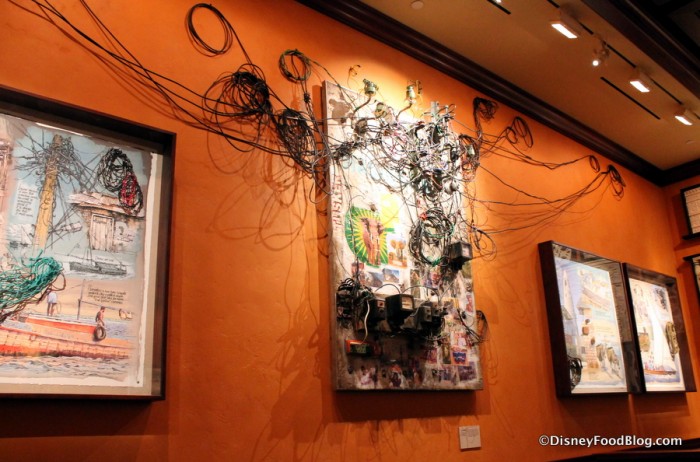 Safari Gallery -- Electrified Artwork