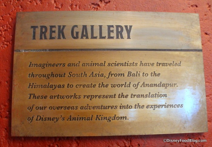 Trek Gallery Description