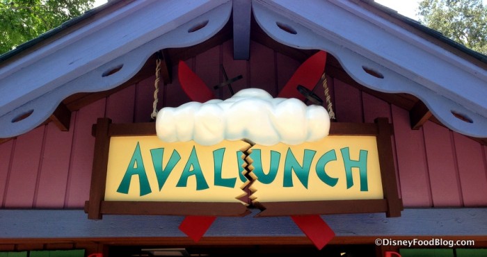 Avalunch