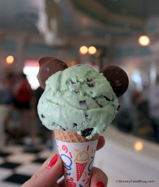 Mickey Mouse Kid's Cone
