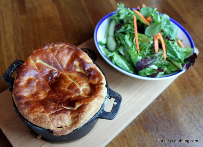 Our Pie to Try -- Quail