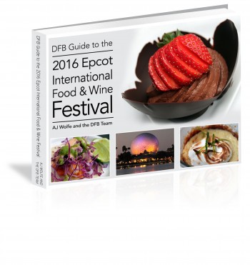 dfb food and wine cover 3D 2016