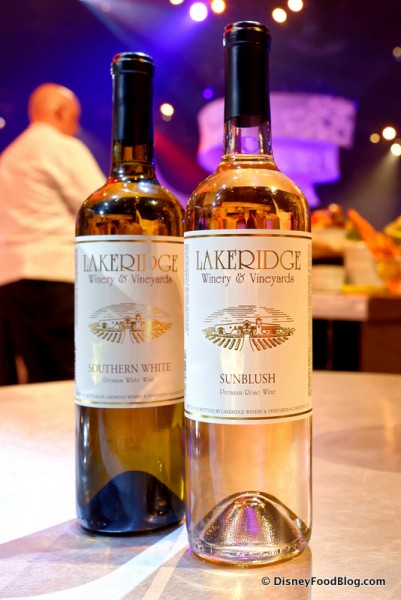 Lakeridge Winery Wines