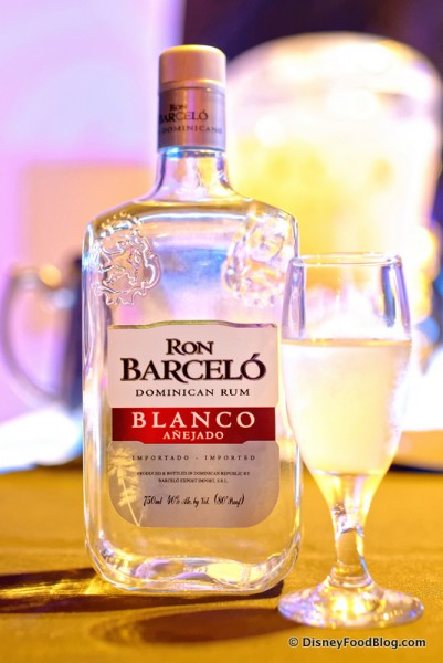 Ron Barcelo Dominican Rum