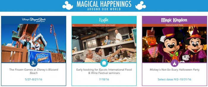 According to this Official Disney Website, Annual Passholders May Be Able to Book Even Earlier