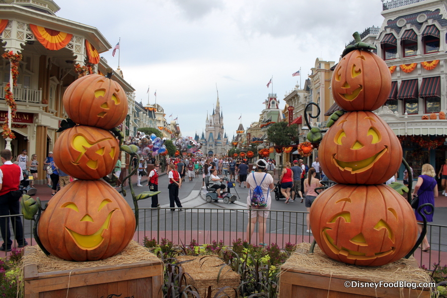 Squashgoals The Ultimate Guide To All The Pumpkin Spice At Disney