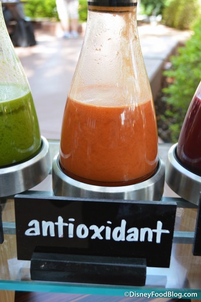 Antioxidant Juice