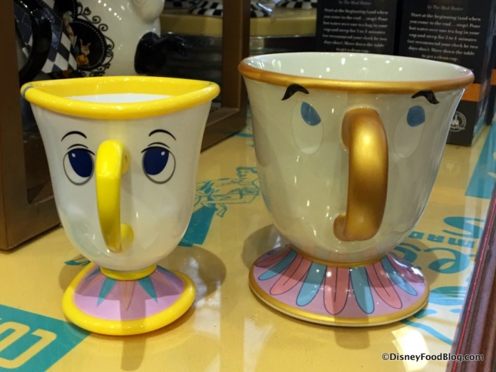 lil' Chip and Chip Mugs