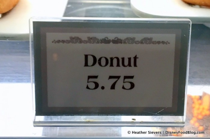 Donut Pricing