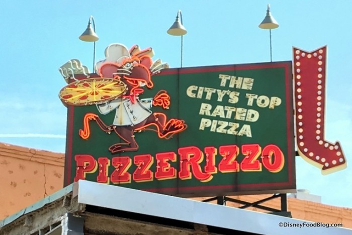 PizzeRizzo -- The City's Top Rated Pizza