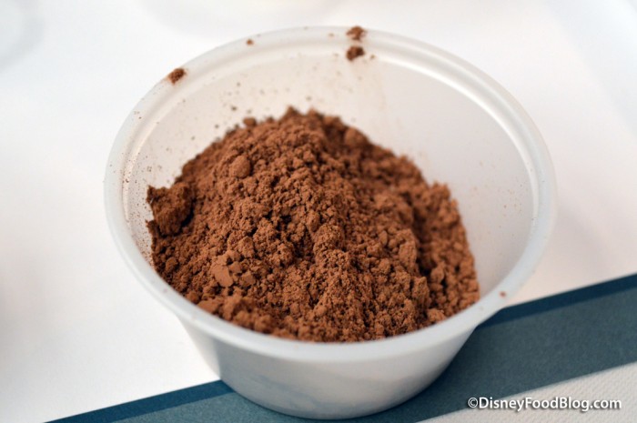 Unsweetened Cocoa Powder