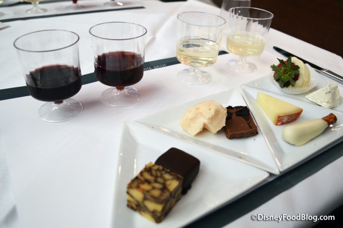 Mix It, Make It, Celebrate It: Wine, Cheese, and Chocolate Paired Perfectly