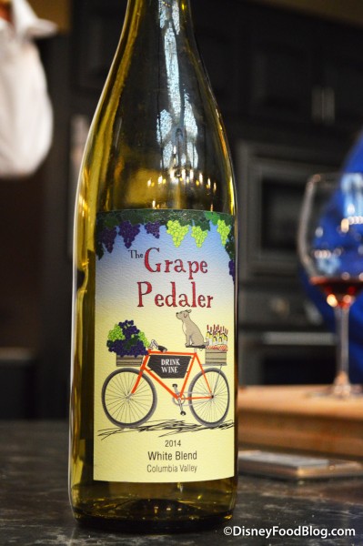2014 Grape Pedaler White Blend