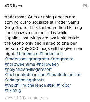 @tradersam's on Instagram