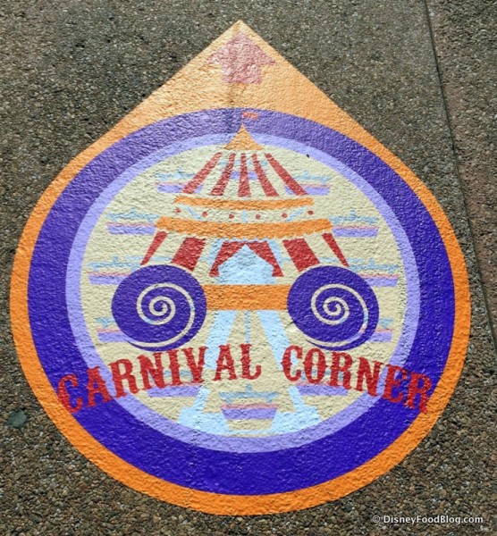 This Way to Carnival Corner