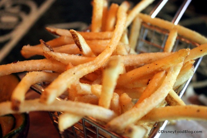 French Fries -- Up Close