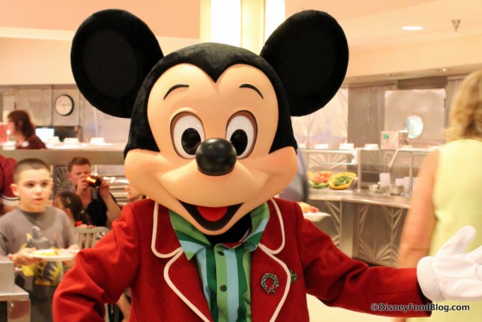 Happy Birthday Mickey! 